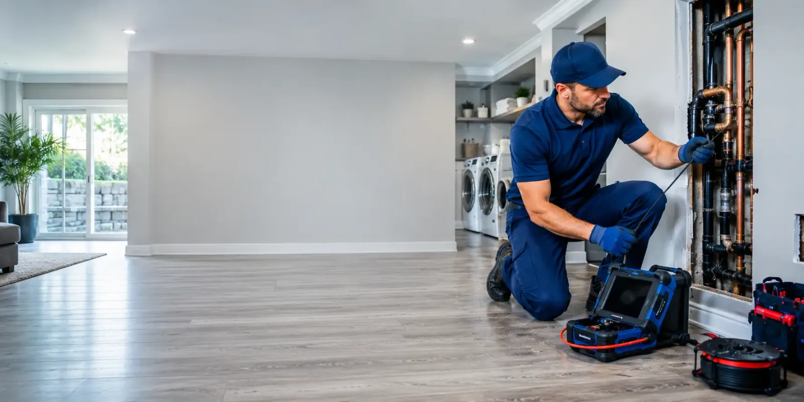 Emergency plumbing questions in Carrollton, AL