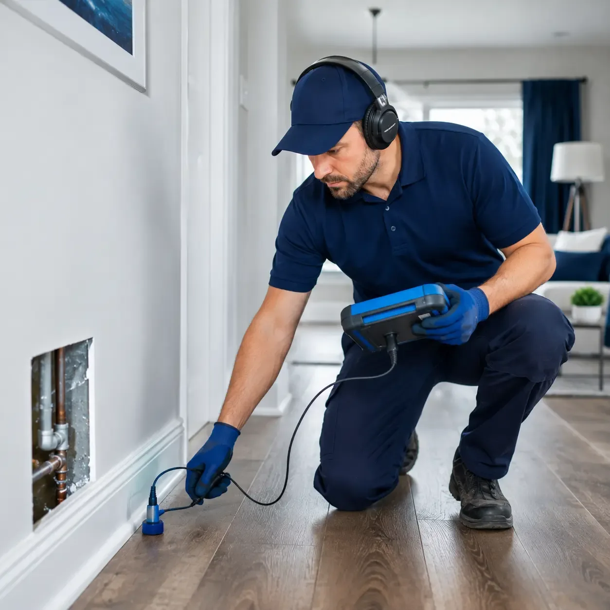 Emergency plumbing professionals serving Carrollton, AL